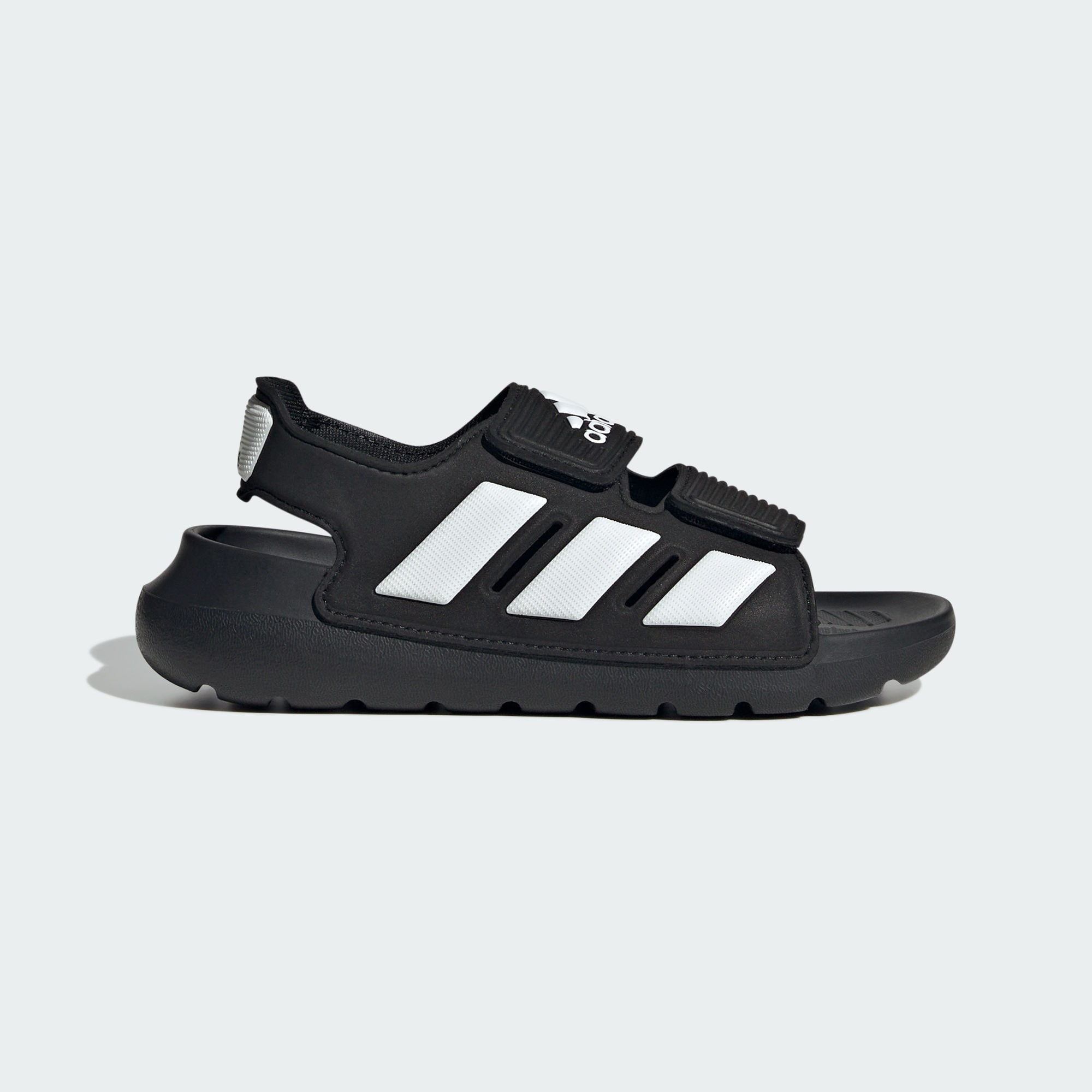 Детские сандали adidas ALTASWIM 2.0 SANDALS черно-белые