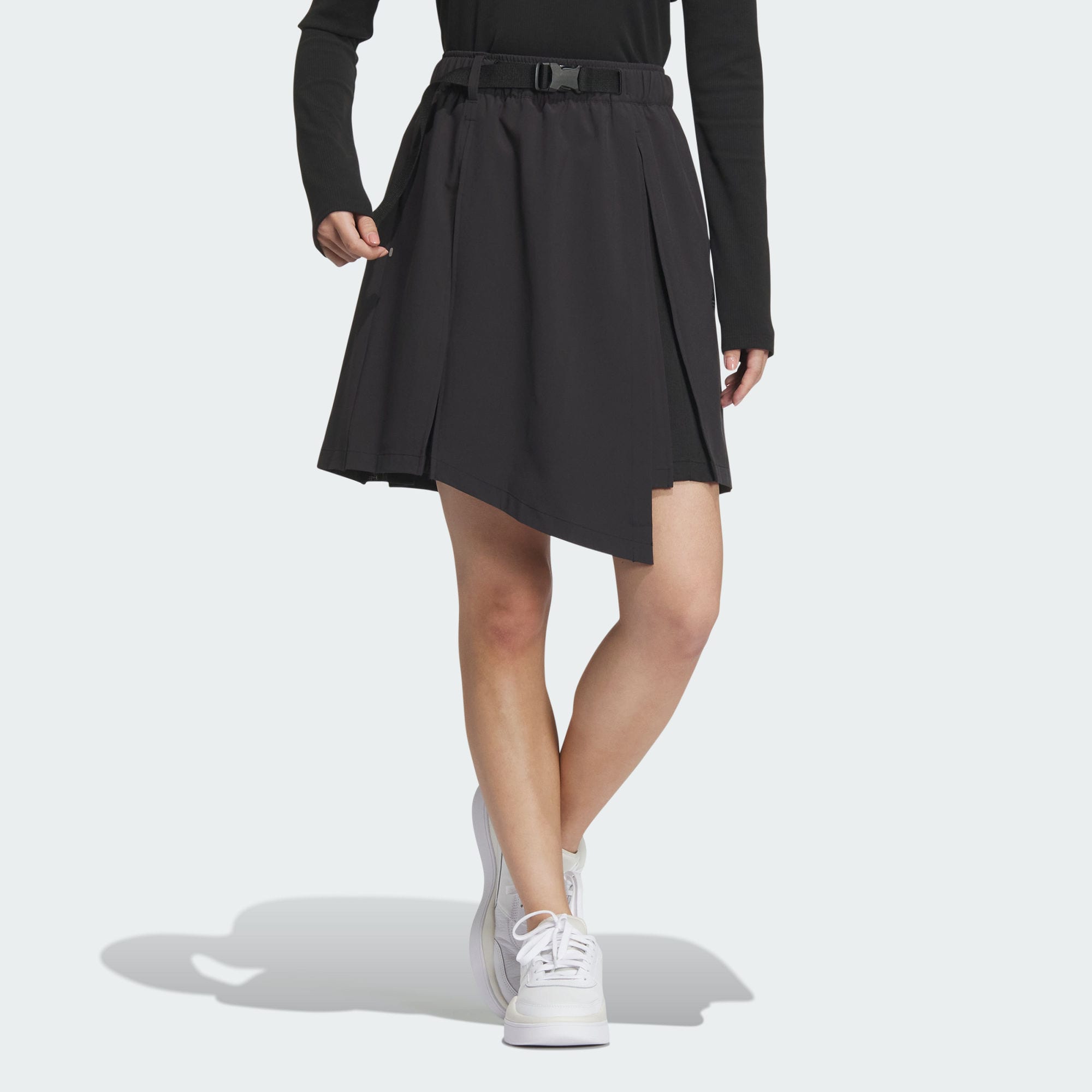 Женская юбка adidas W FUSTL SKIRT 6 черная