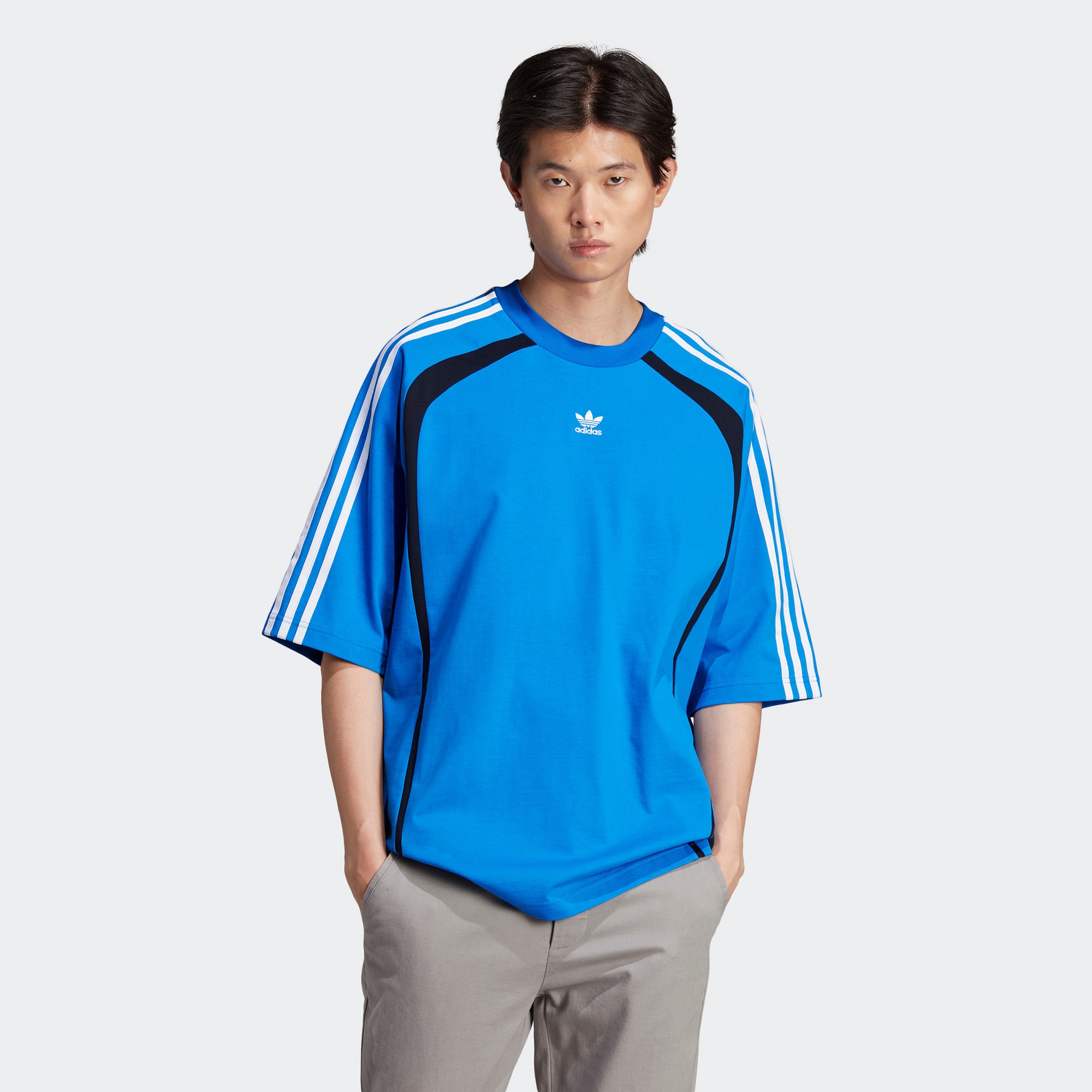 Мужская футболка adidas OVERSIZED TEE IW3639