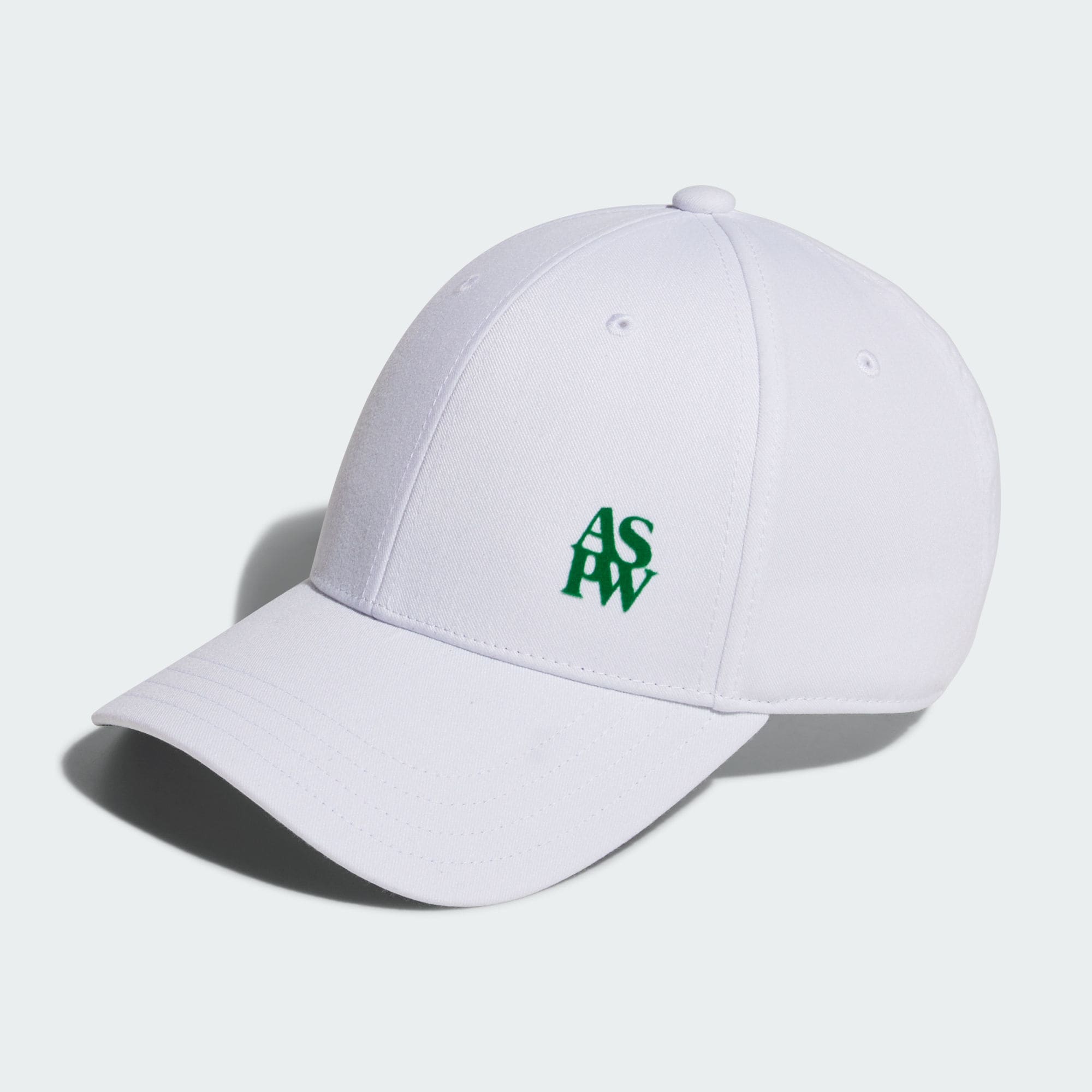 Кепка adidas VERBIAGE BASEBALL CAP белая