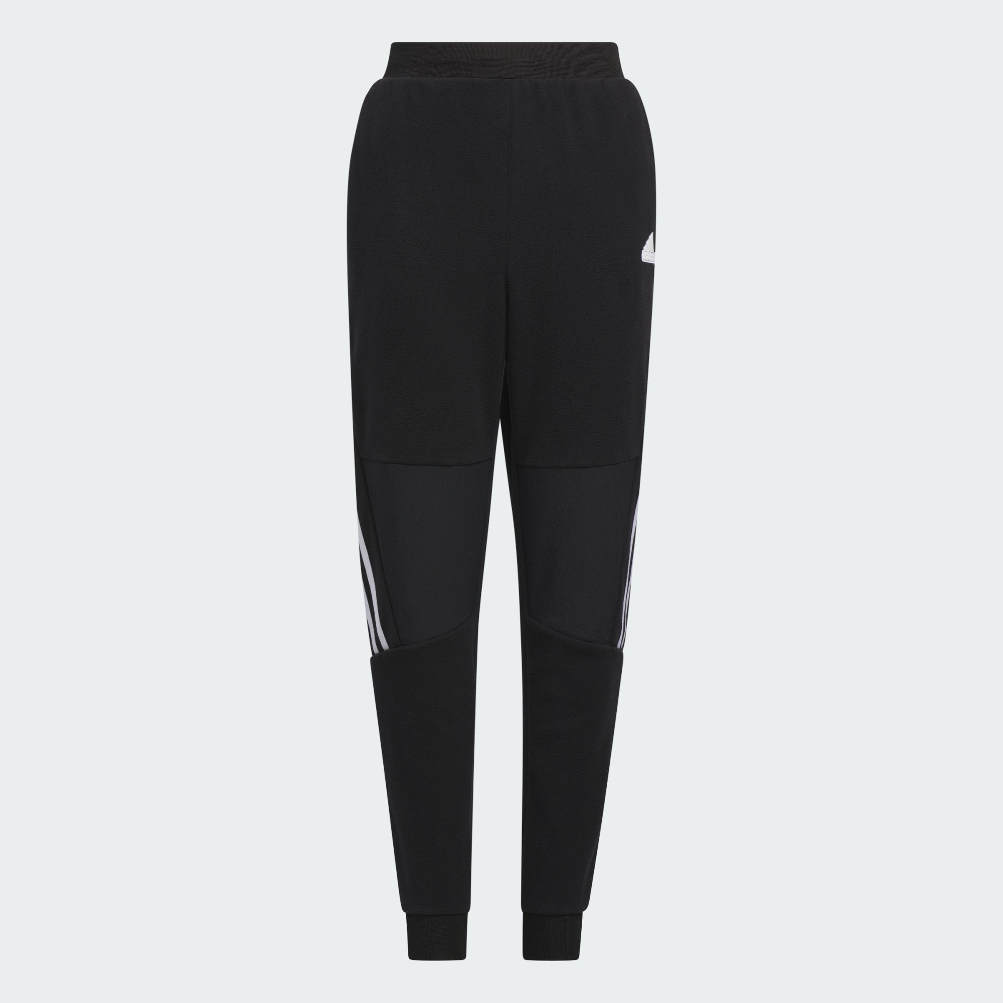 Детские брюки adidas URBAN OUTDOOR PANTS черно-белые