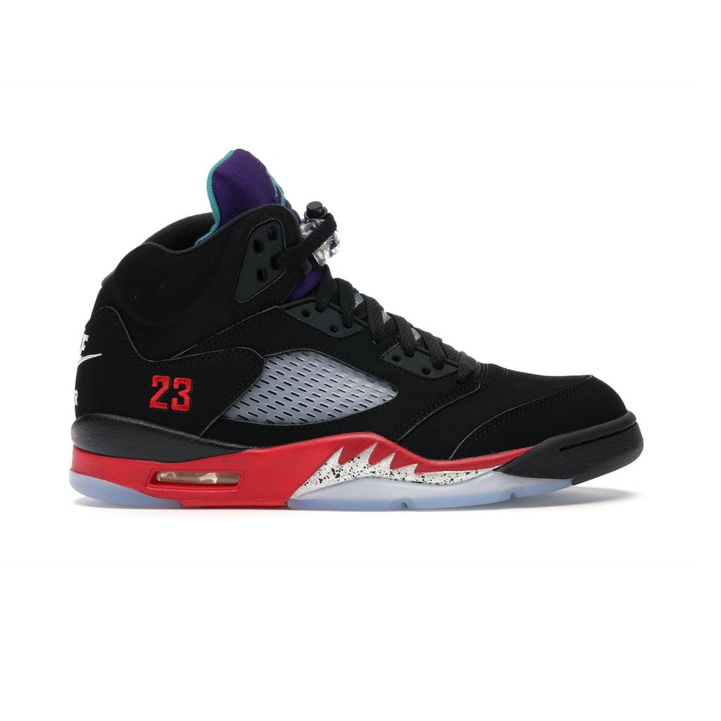 Кроссовки Nike Air Jordan 5 Retro Top 3