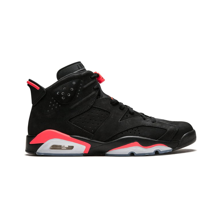 Кроссовки Nike Air Jordan 6 Retro Infrared Black (2014)