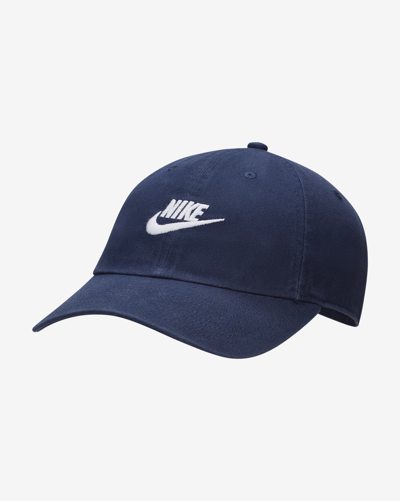 Кепка Nike Club белая