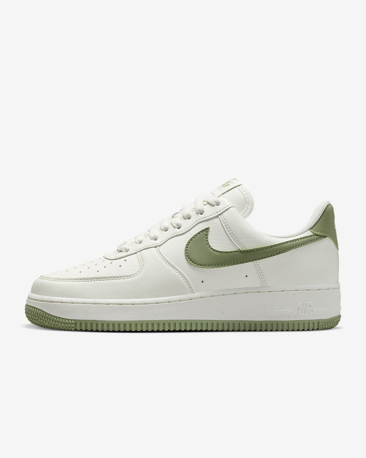 Женские кроссовки Nike Air Force 1 &#8217;07 NN зеленые