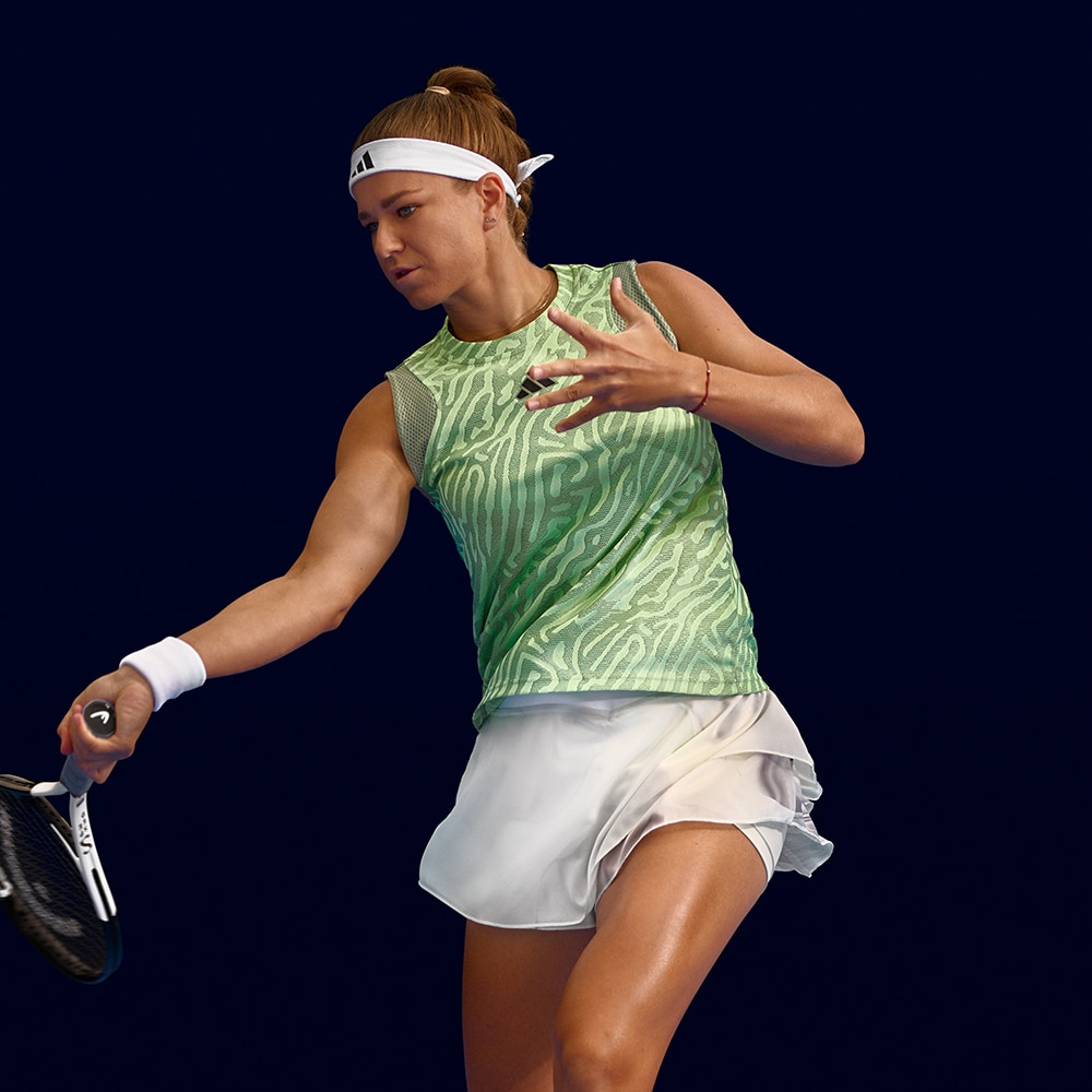 Женское платье adidas TENNIS AEROREADY PRO PRINT SKIRT