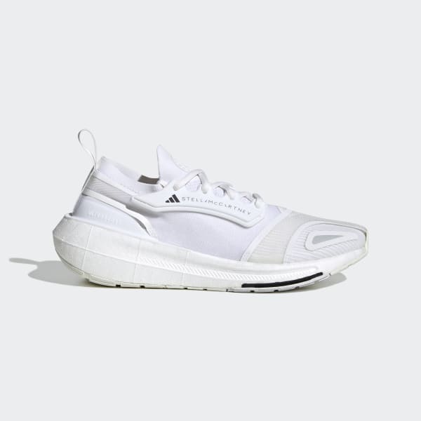 Женские кроссовки adidas by Stella McCartney Ultraboost Light Shoes ( Белые )