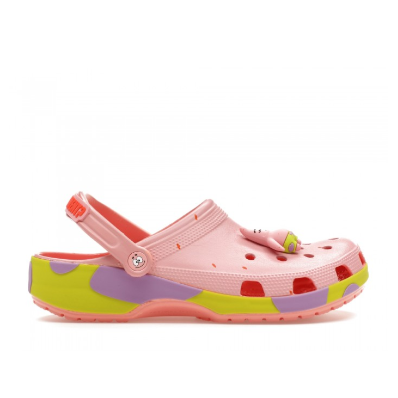 Crocs Classic Clog SpongeBob SquarePants Patrick Star