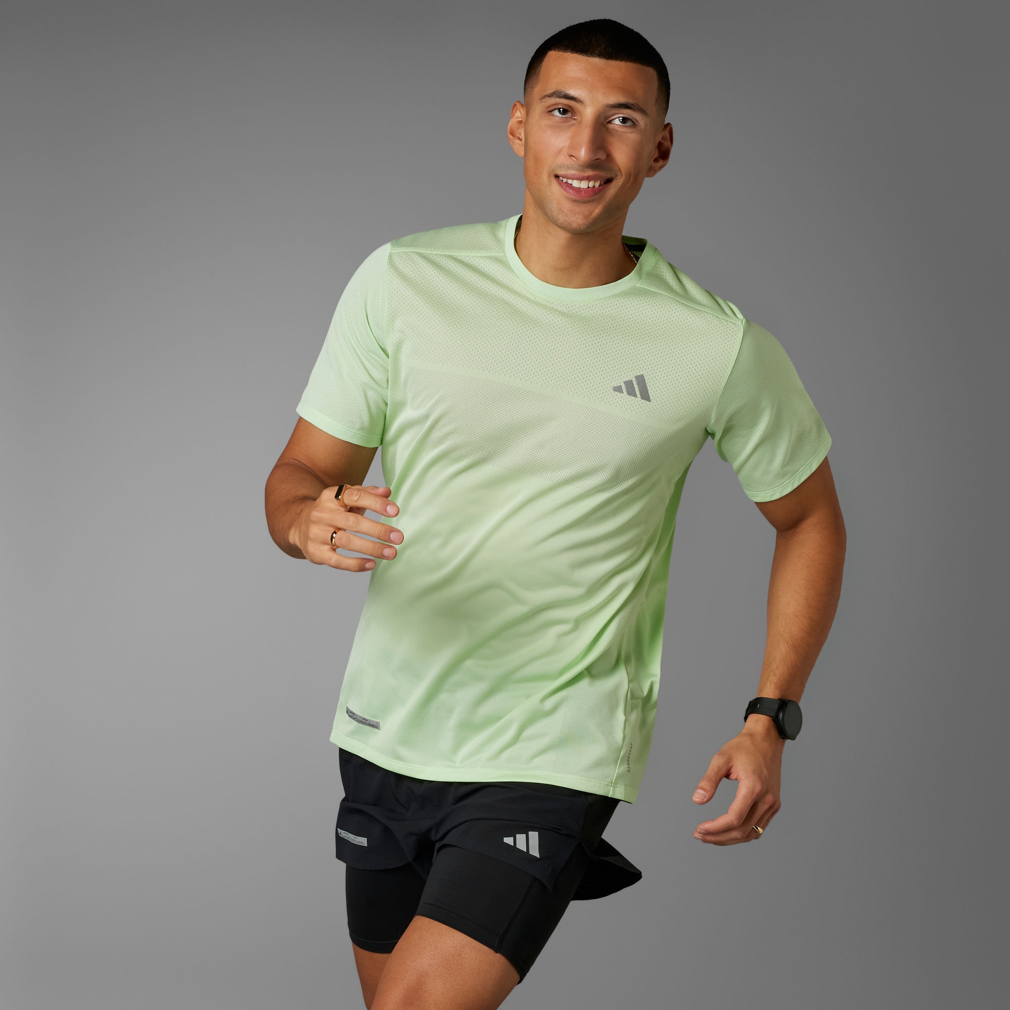 Мужская футболка adidas ULTIMATE ENGINEERED T-SHIRT IL7195