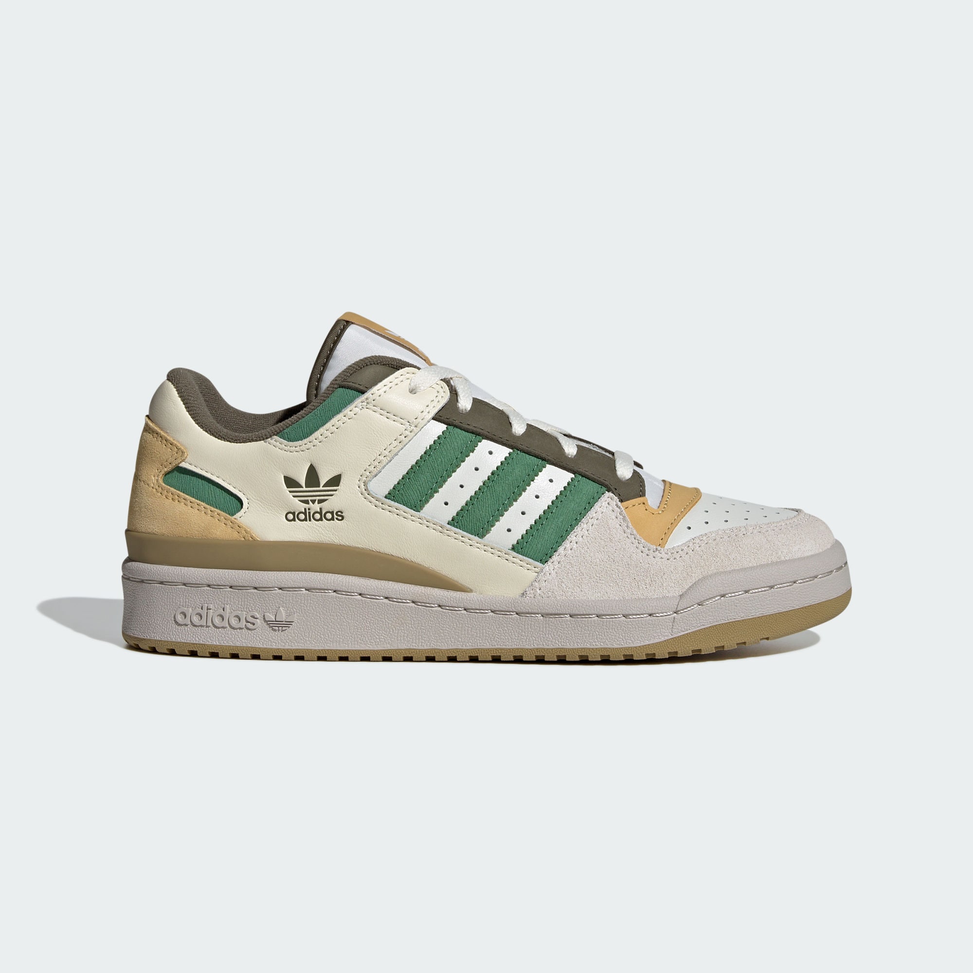 Кроссовки adidas FORUM LOW CL SHOES ID6264