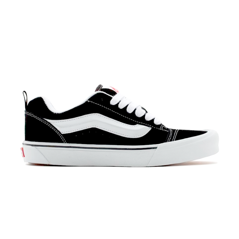 Кеды Vans Knu Skool Black White