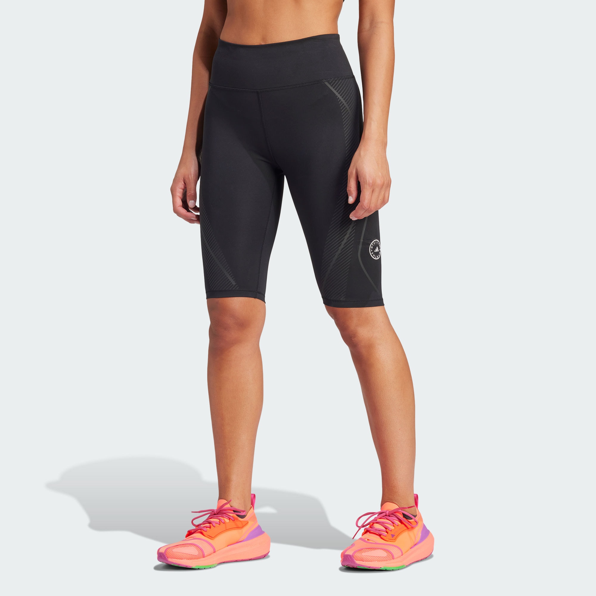 Женские леггинсы adidas TRUEPACE RUNNING BIKE LEGGINGS