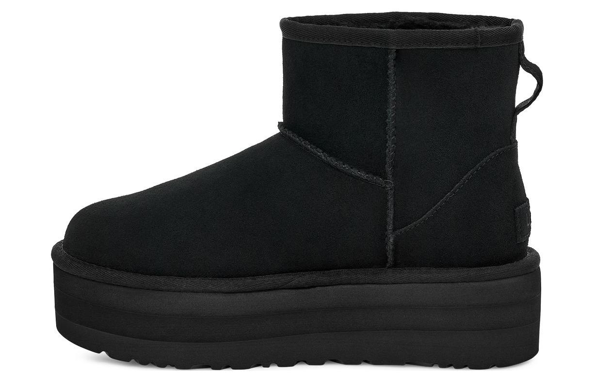 Ботинки женскиe UGG многоцветный 1134991-BLK