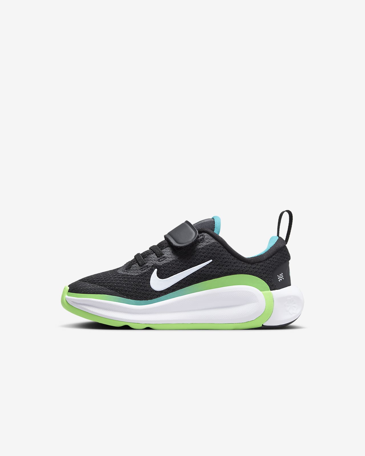 Детские кроссовки Nike Infinity Flow (PS) черные