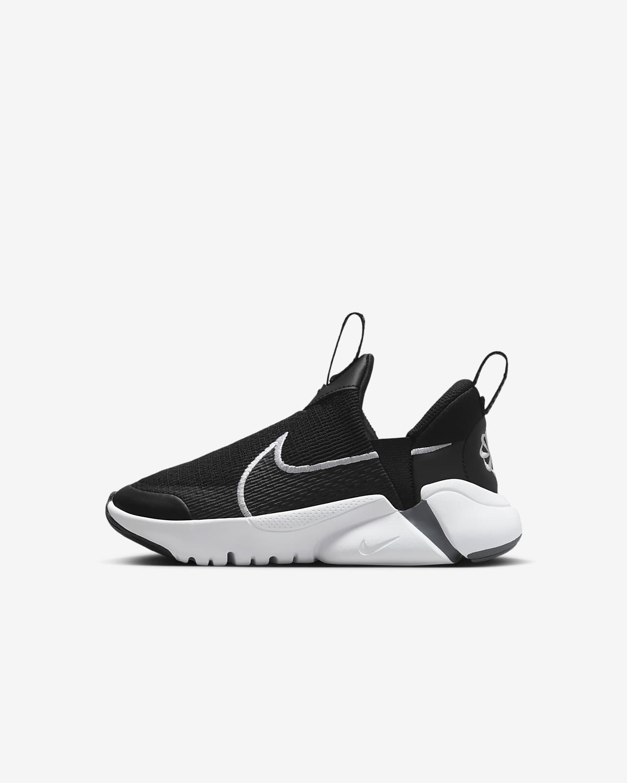 Детские кроссовки Nike Flex Plus 2 (PS) черные