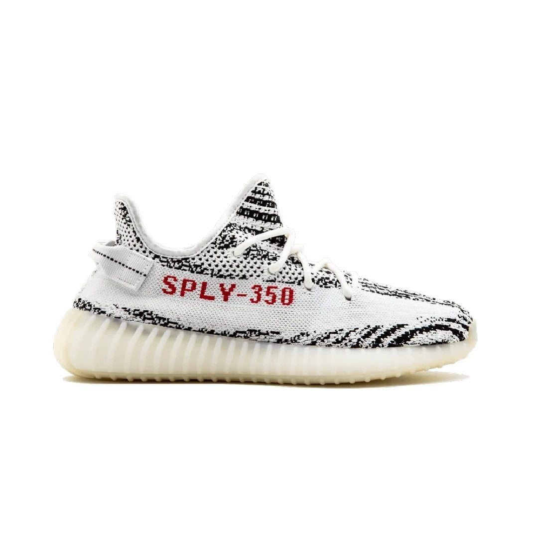 Кроссовки Adidas Yeezy 350 V2 Zebra