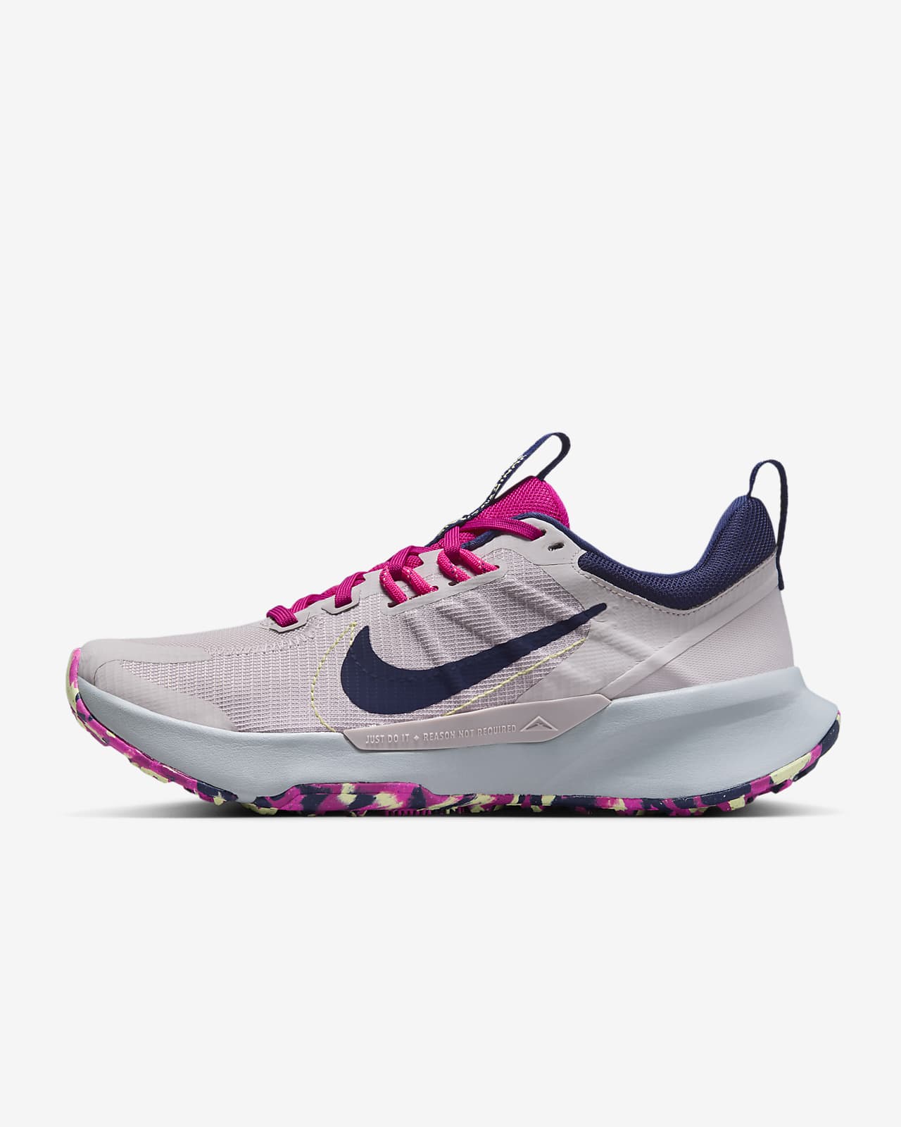 Женские кроссовки Nike Juniper Trail 2 Next Nature серые