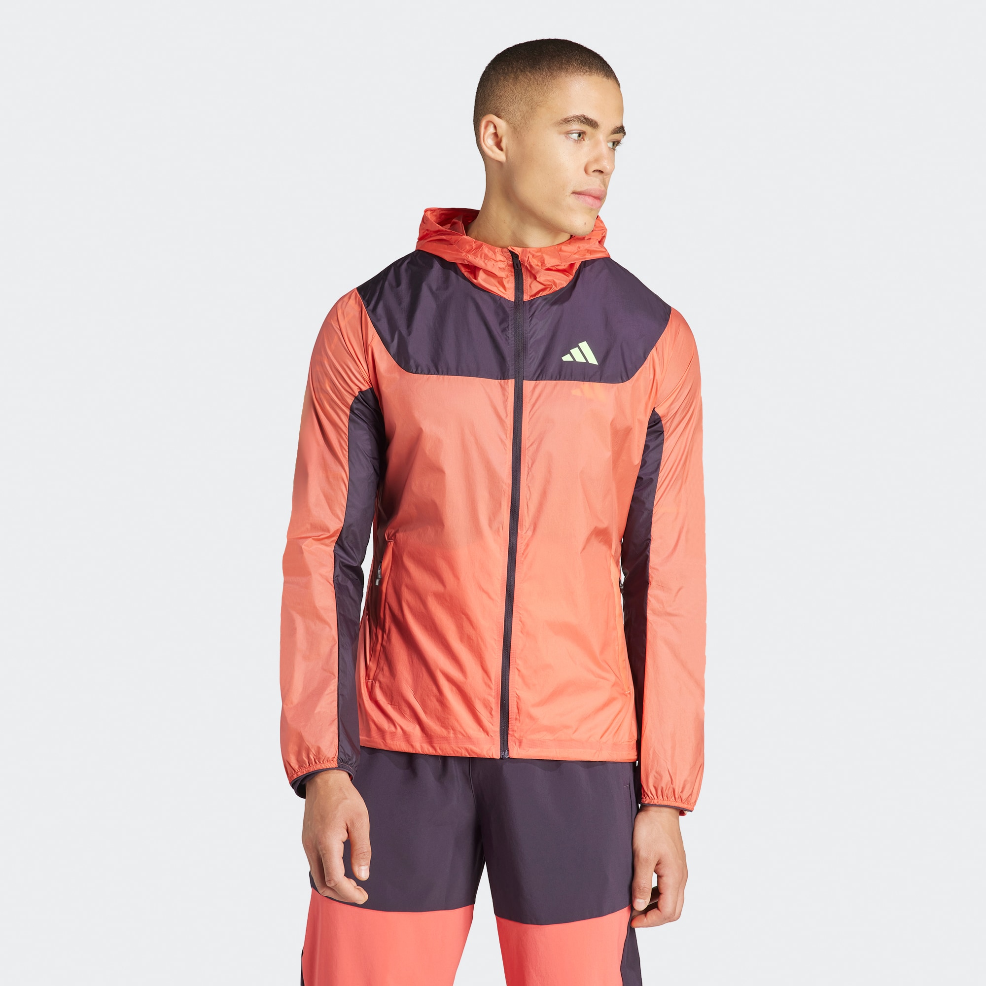 Куртка adidas EKIDEN RUNNING JACKET