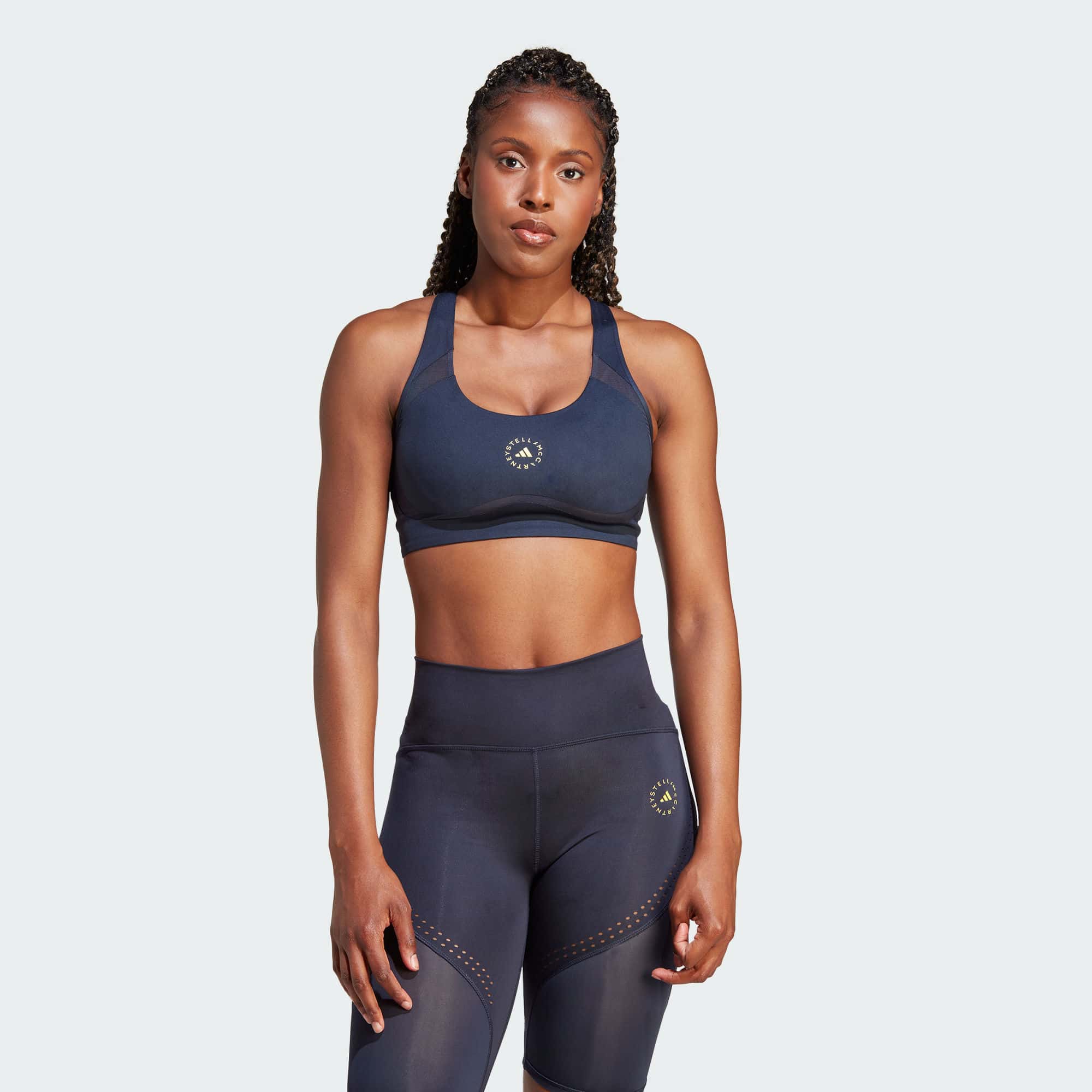 Женский топ adidas TRUEPURPOSE POWER IMPACT BRA