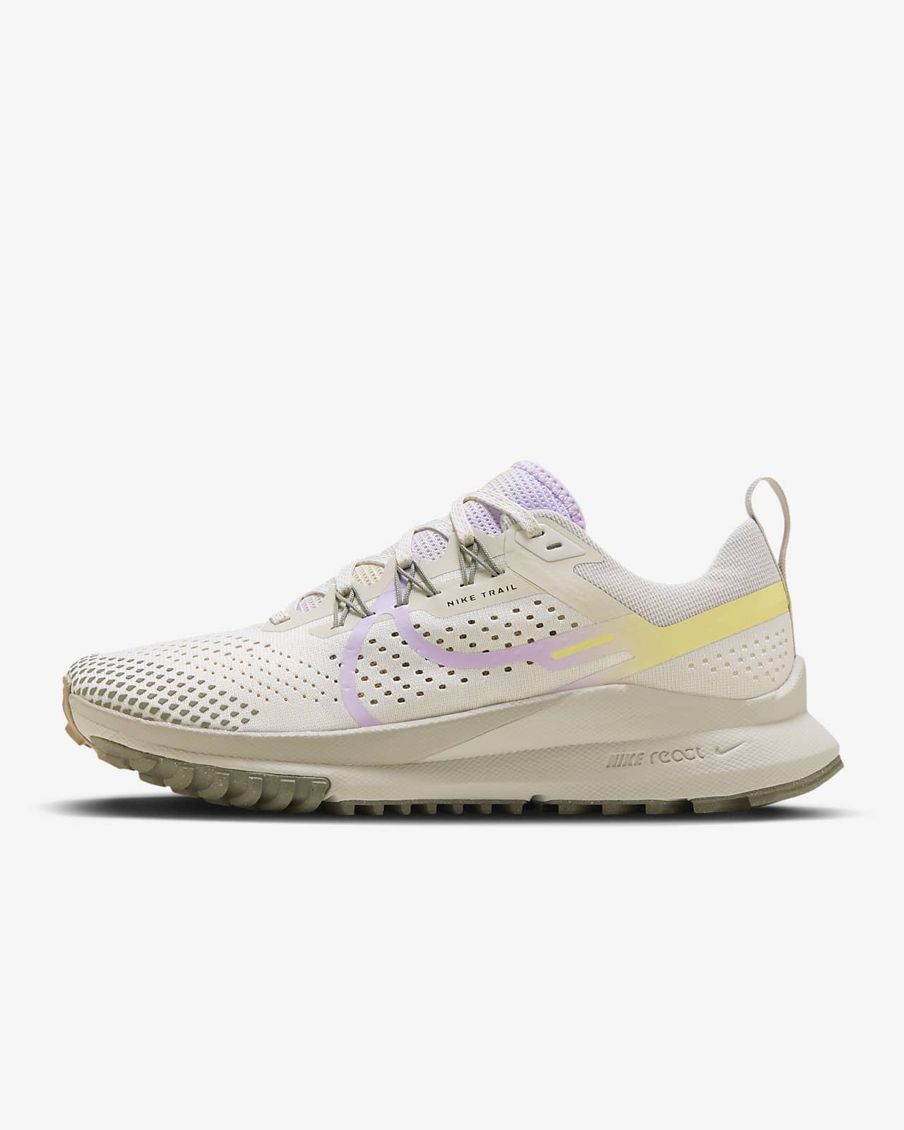 Женские кроссовки Nike Pegasus Trail 4 серые