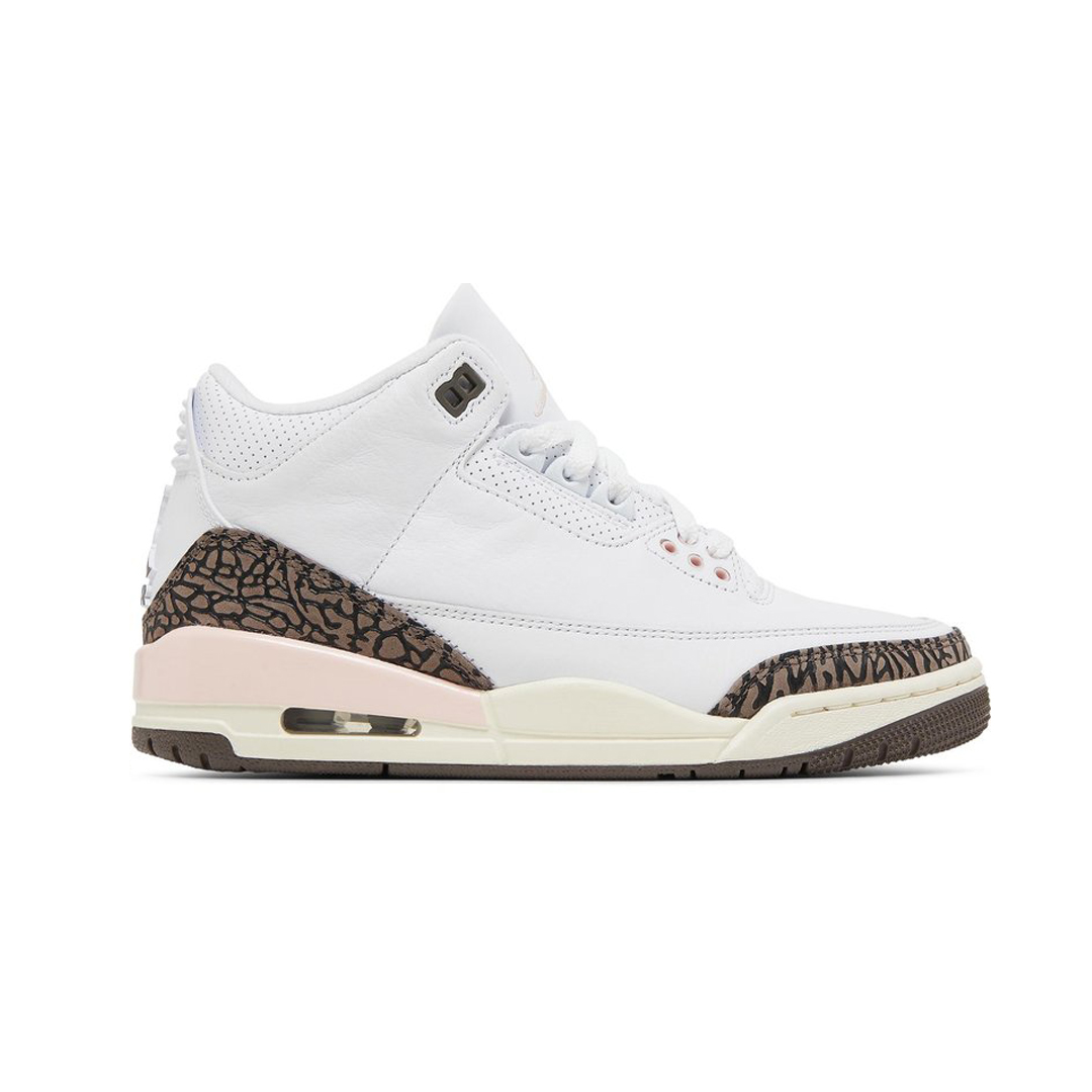 Кроссовки Nike Air Jordan 3 WMNS Neapolitan Dark Mocha