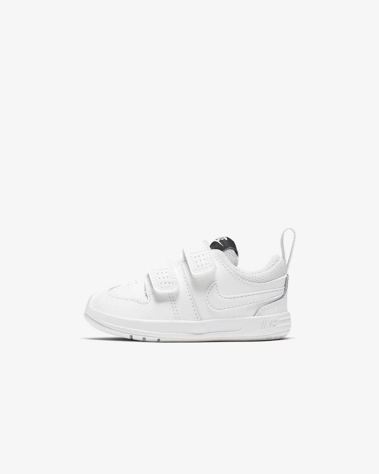 Детские кроссовки Nike Pico 5 (TDV) белые