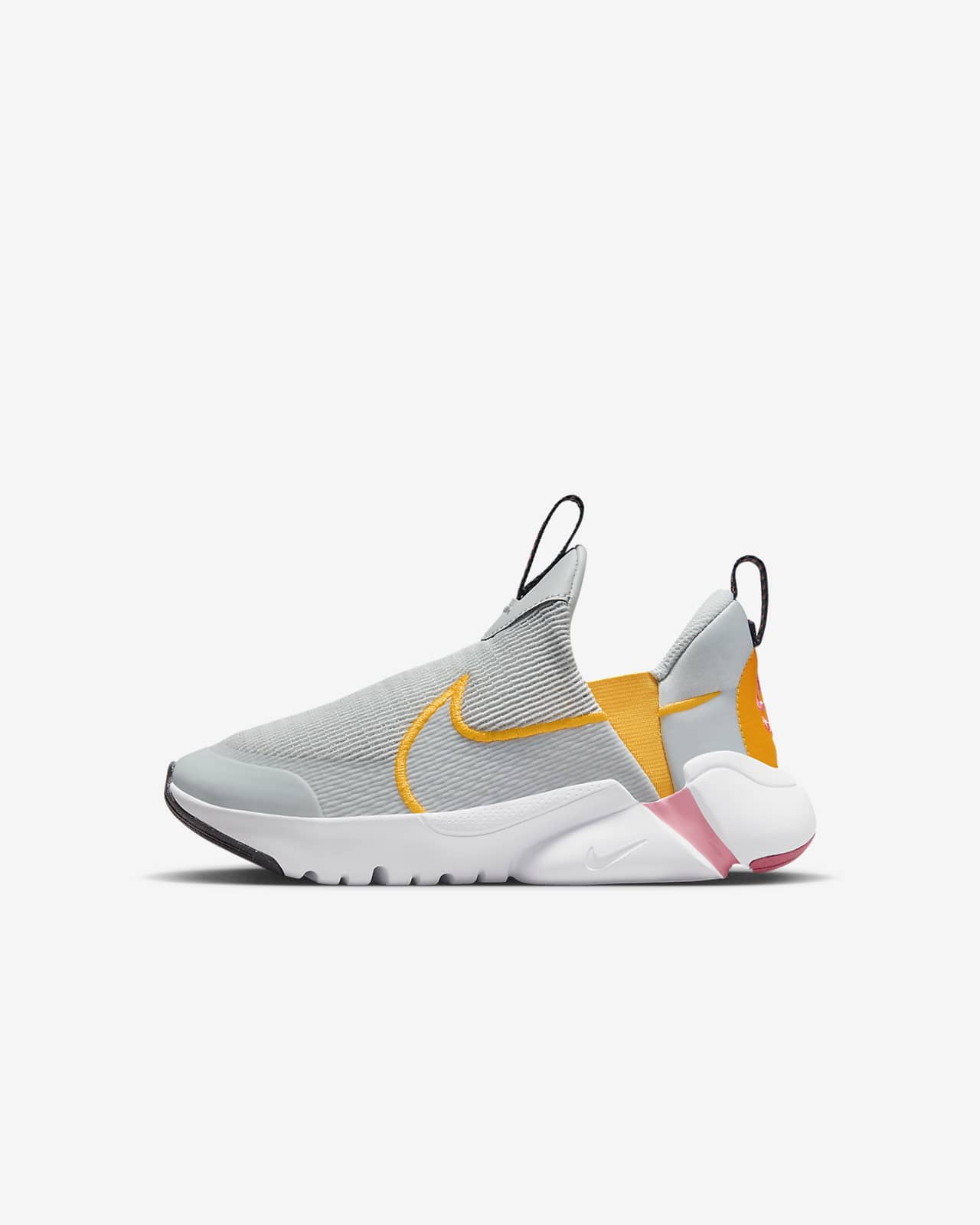 Детские кроссовки Nike Flex Plus 2 (PS) черные