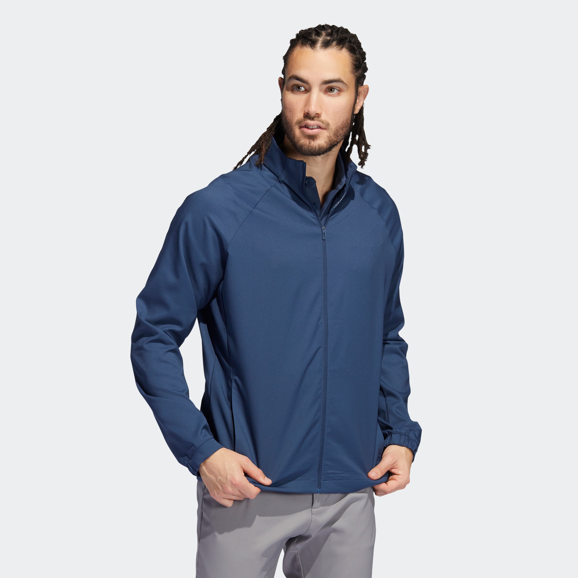 Мужская куртка adidas CORE VERSATILE FULL-ZIP JACKET