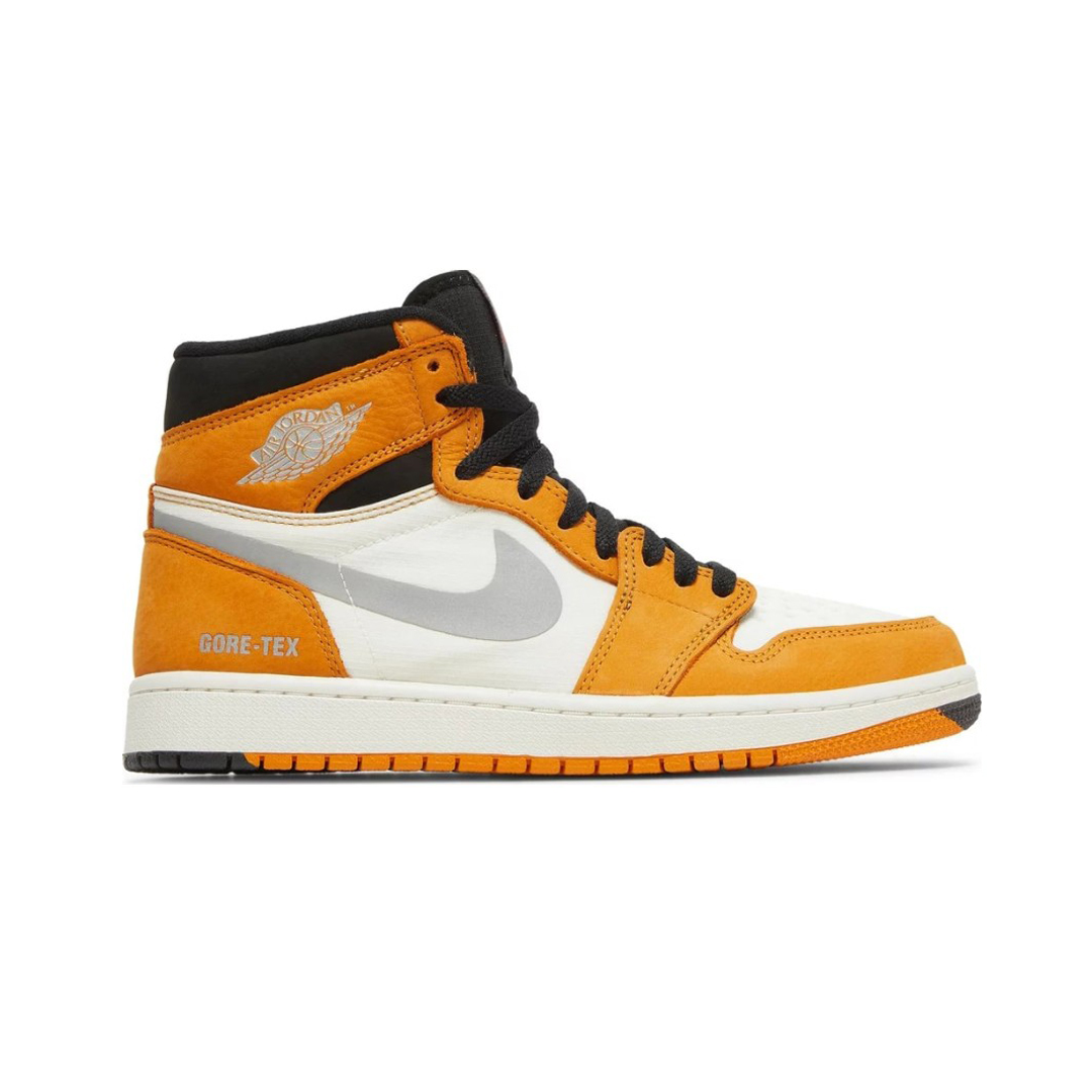 Кроссовки Nike Air Jordan 1 High Element Gore-Tex Light Curry