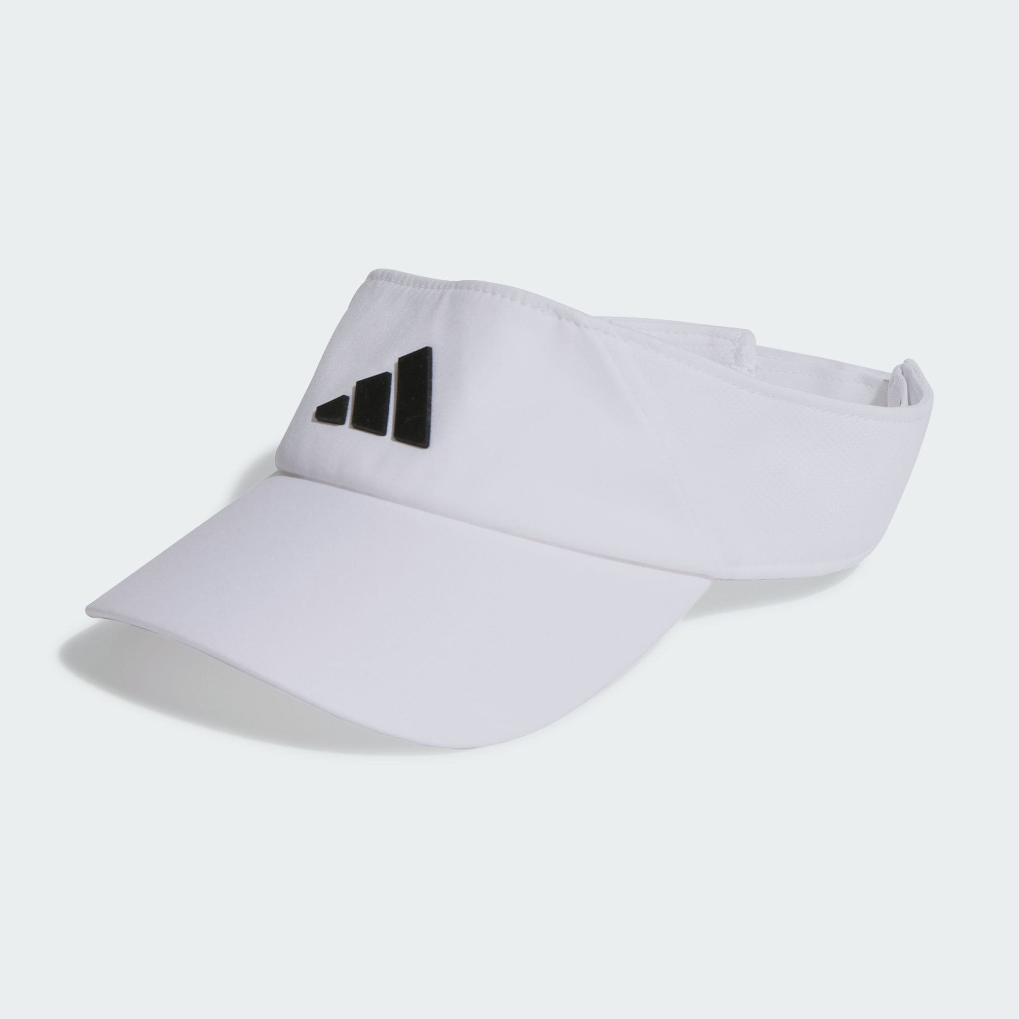 Кепка adidas AEROREADY VISOR черно-белая