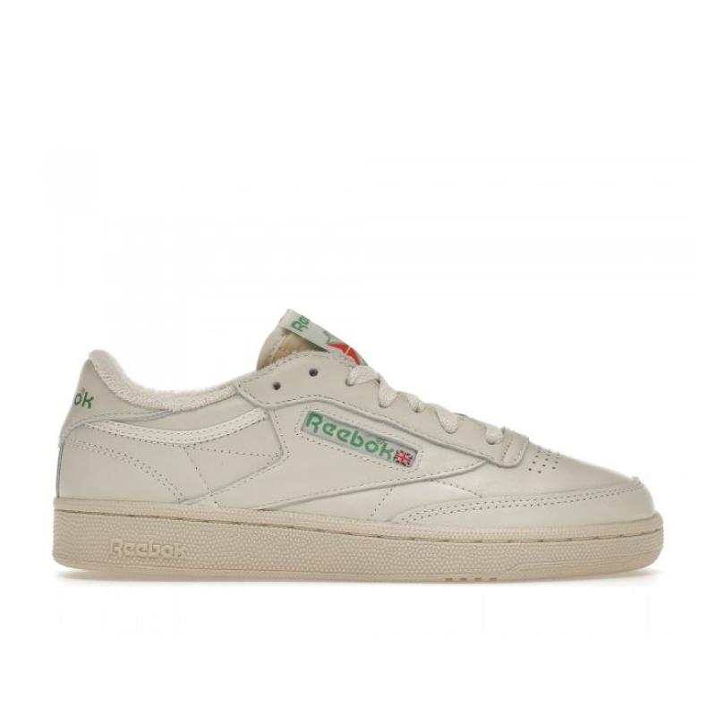 Кроссовки Reebok Club C 85 TV