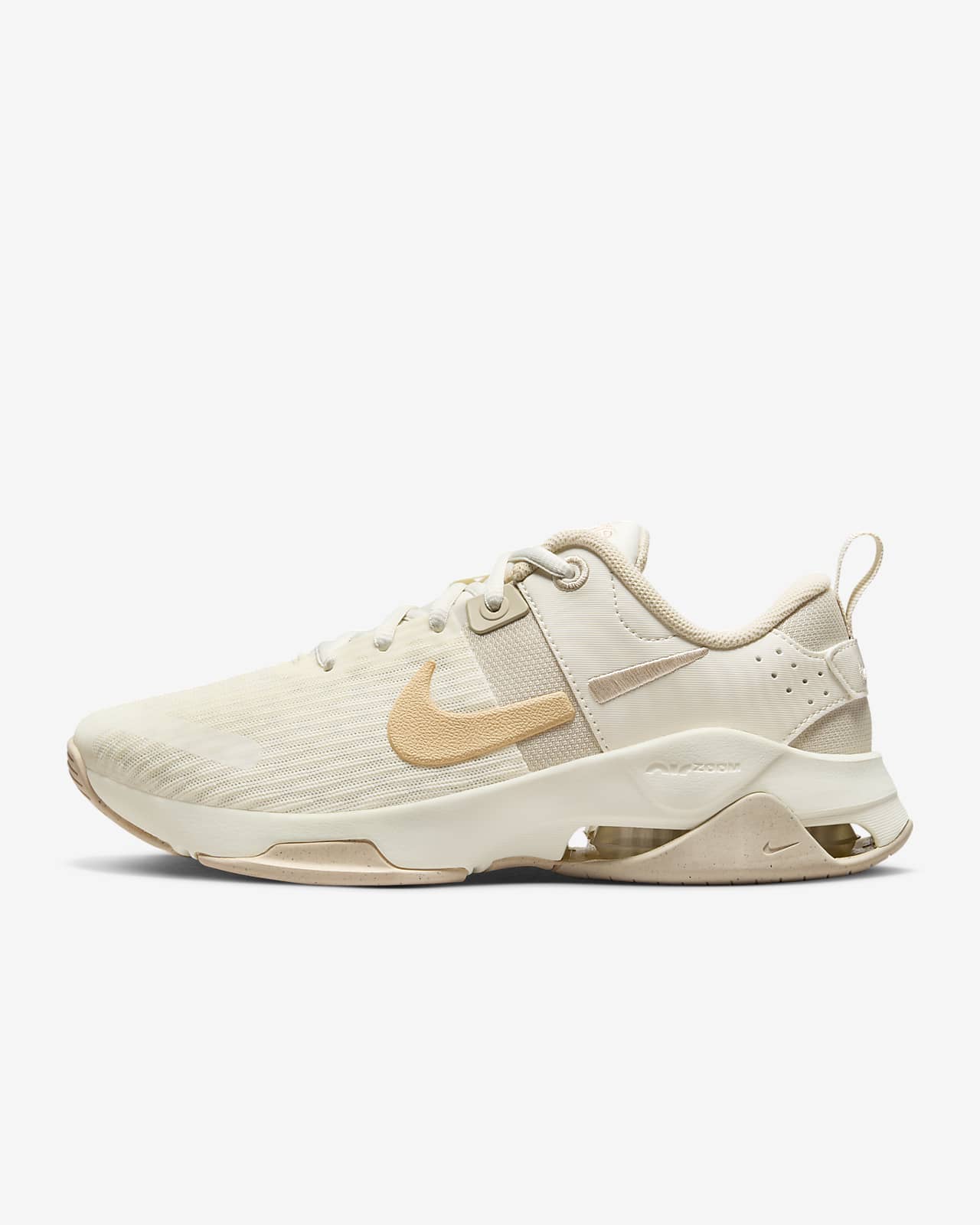 Женские кроссовки Nike Zoom Bella 6 красные