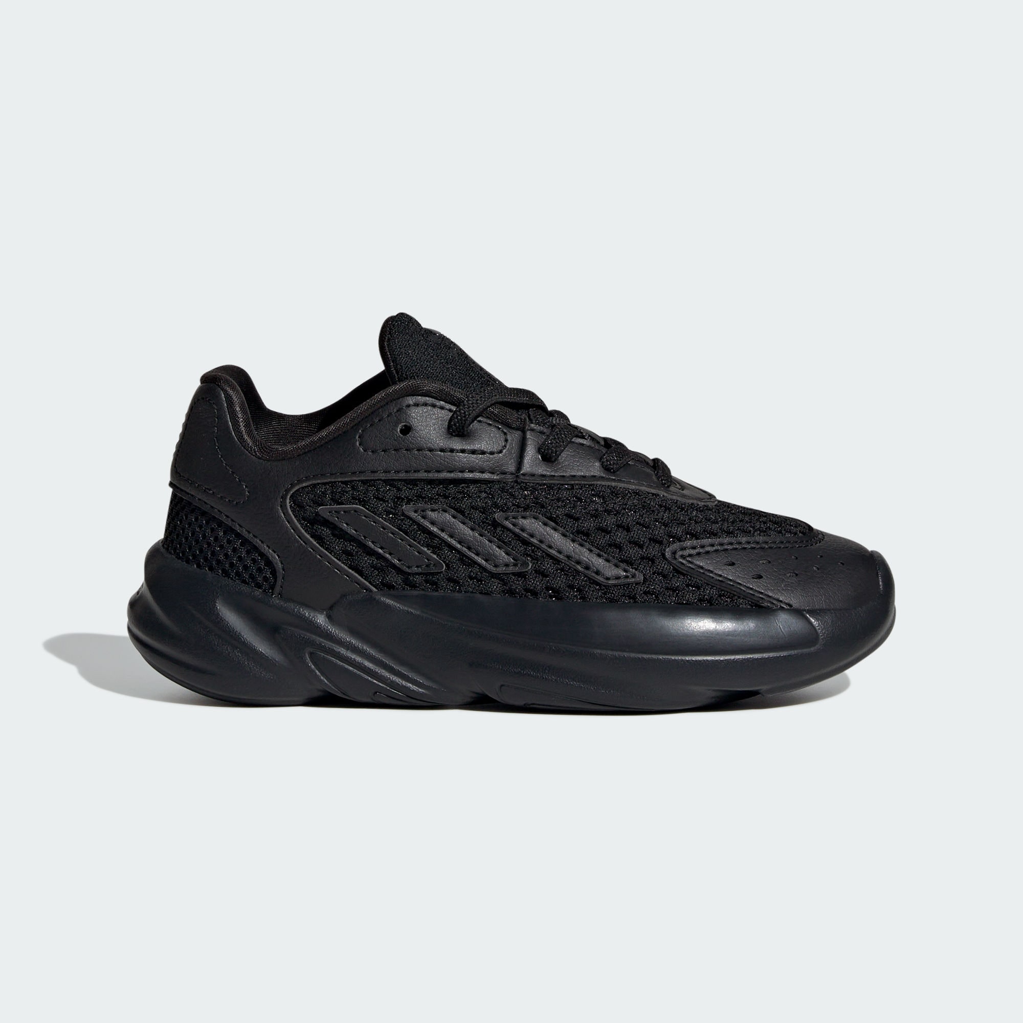 Детские кроссовки adidas OZELIA SHOES черные