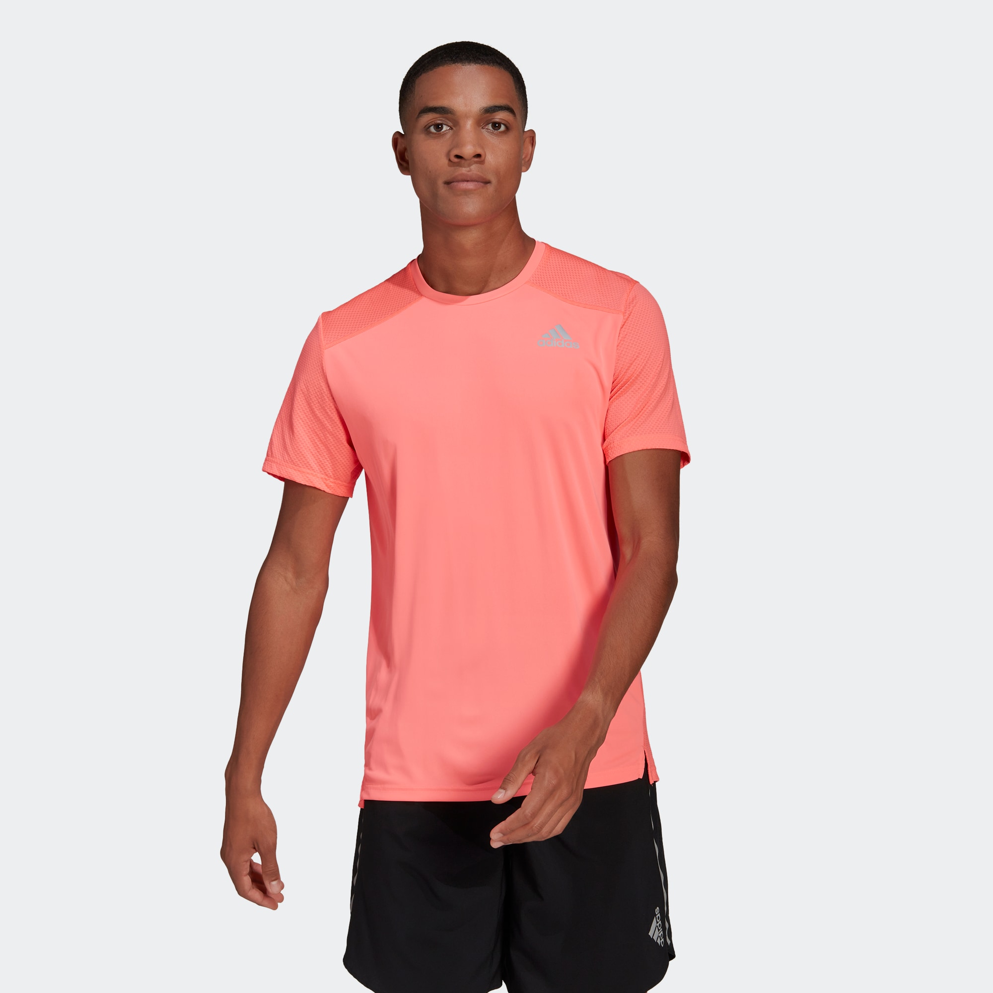 Мужская футболка adidas OWN THE RUN COOLER TEE HB7459