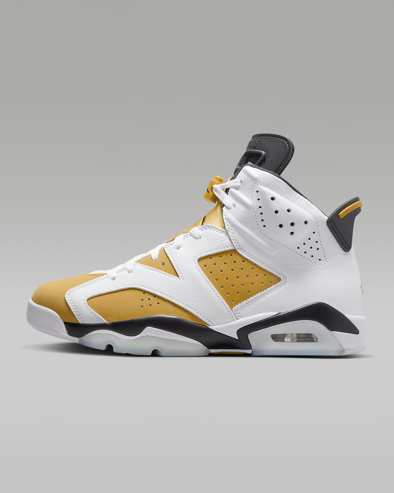 Мужские кроссовки nike Air Jordan 6 Retro черные