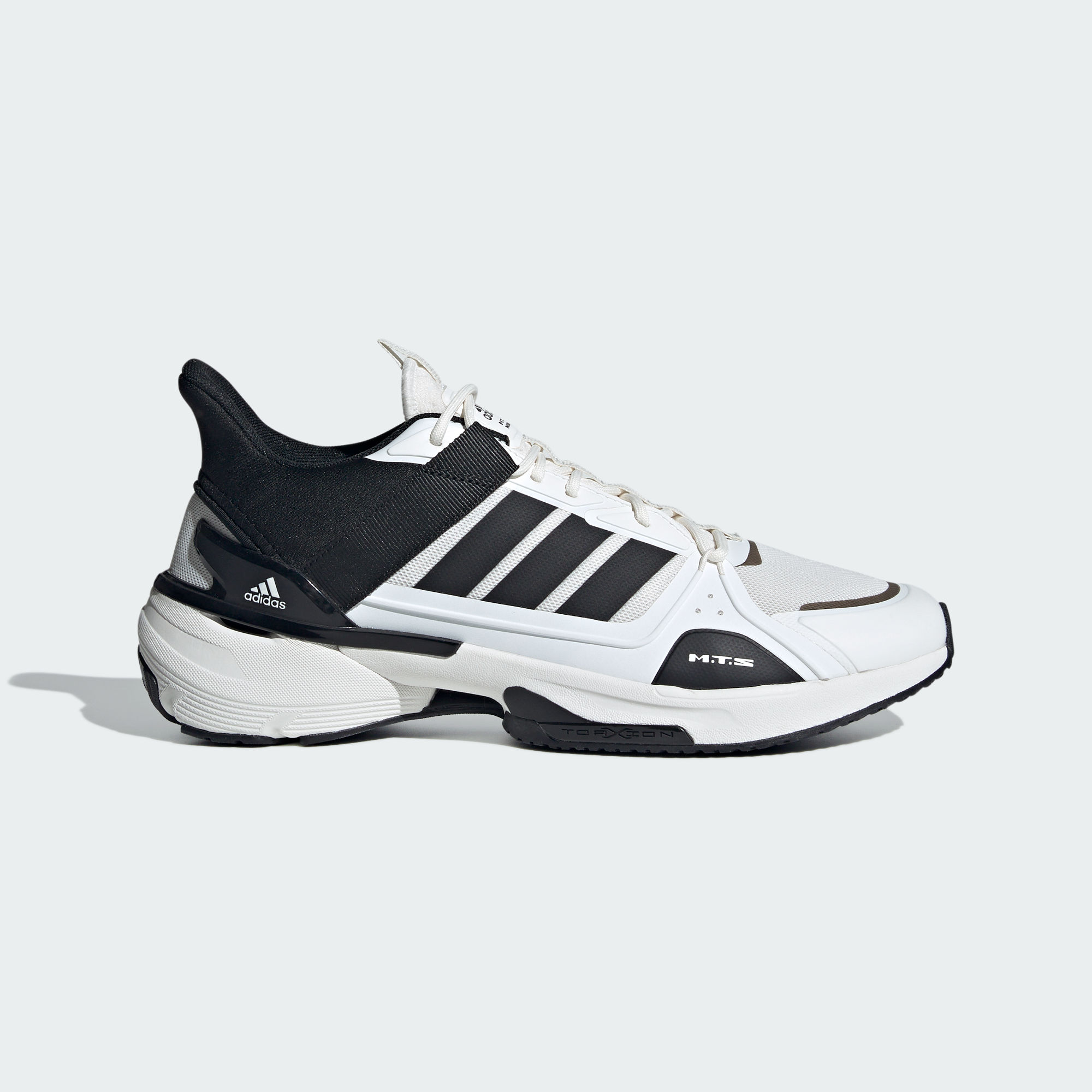 Кроссовки adidas MTS SHOES черно-белые