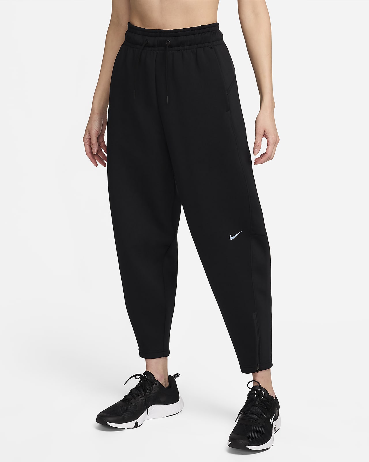 Женские брюки Nike Dri-FIT Prima черные