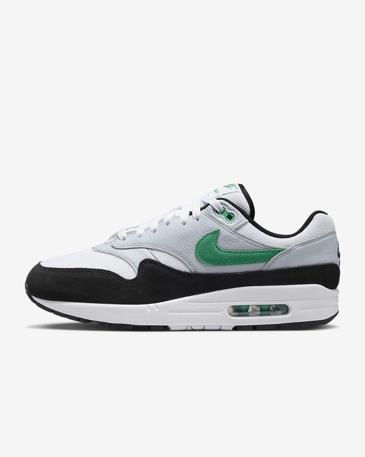 Мужские кроссовки Nike Air Max 1 черные