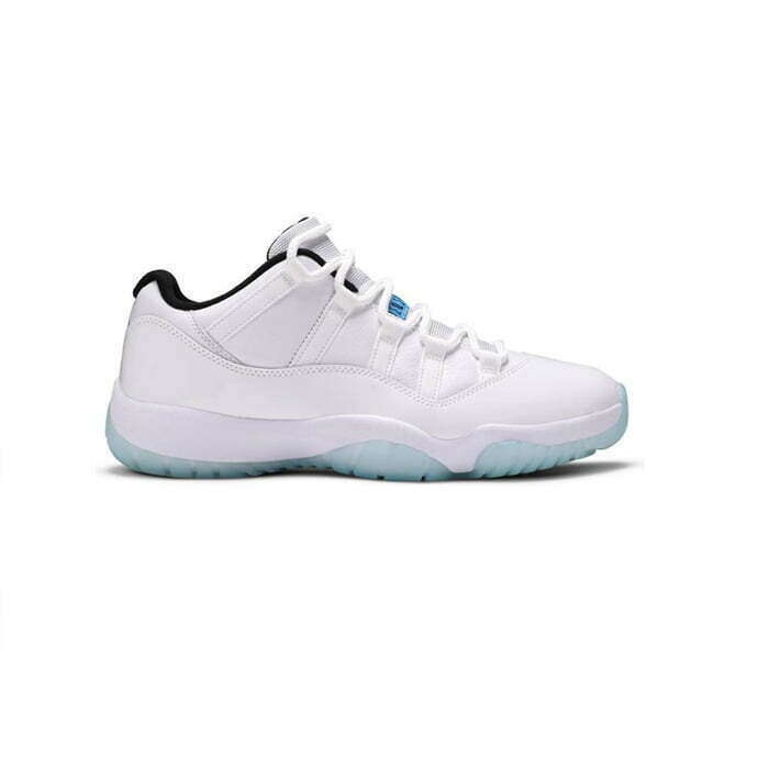 Кроссовки Nike Air Jordan 11 Retro Low Legend Blue