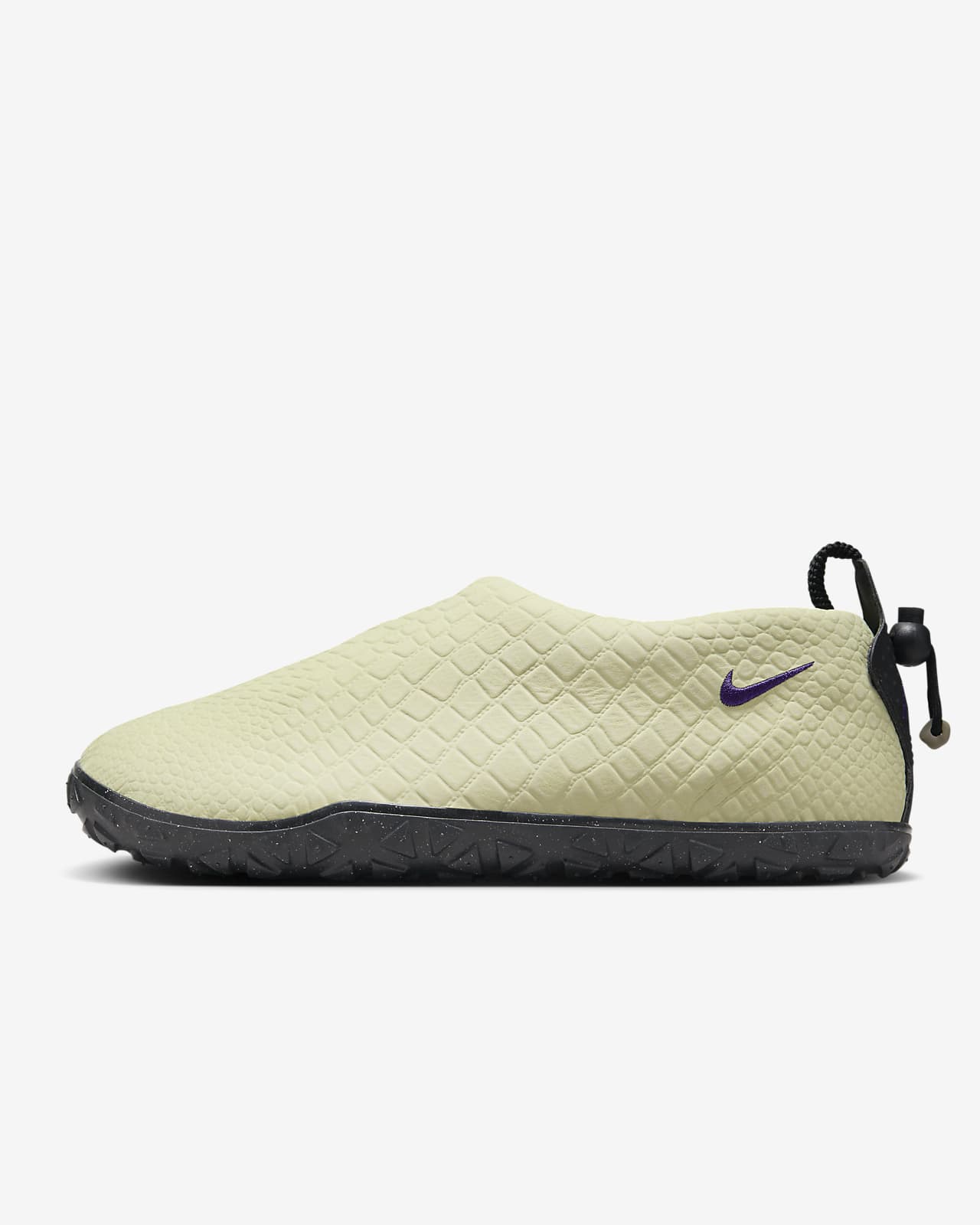 Мужские кроссовки Nike ACG Moc PRM черные