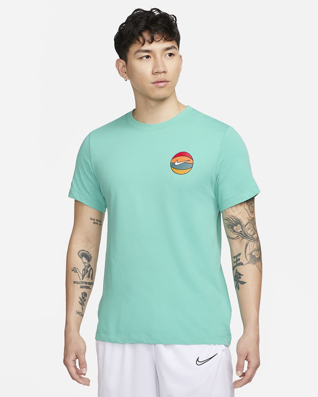 Мужская футболка Nike Dri-FIT FD0047-392