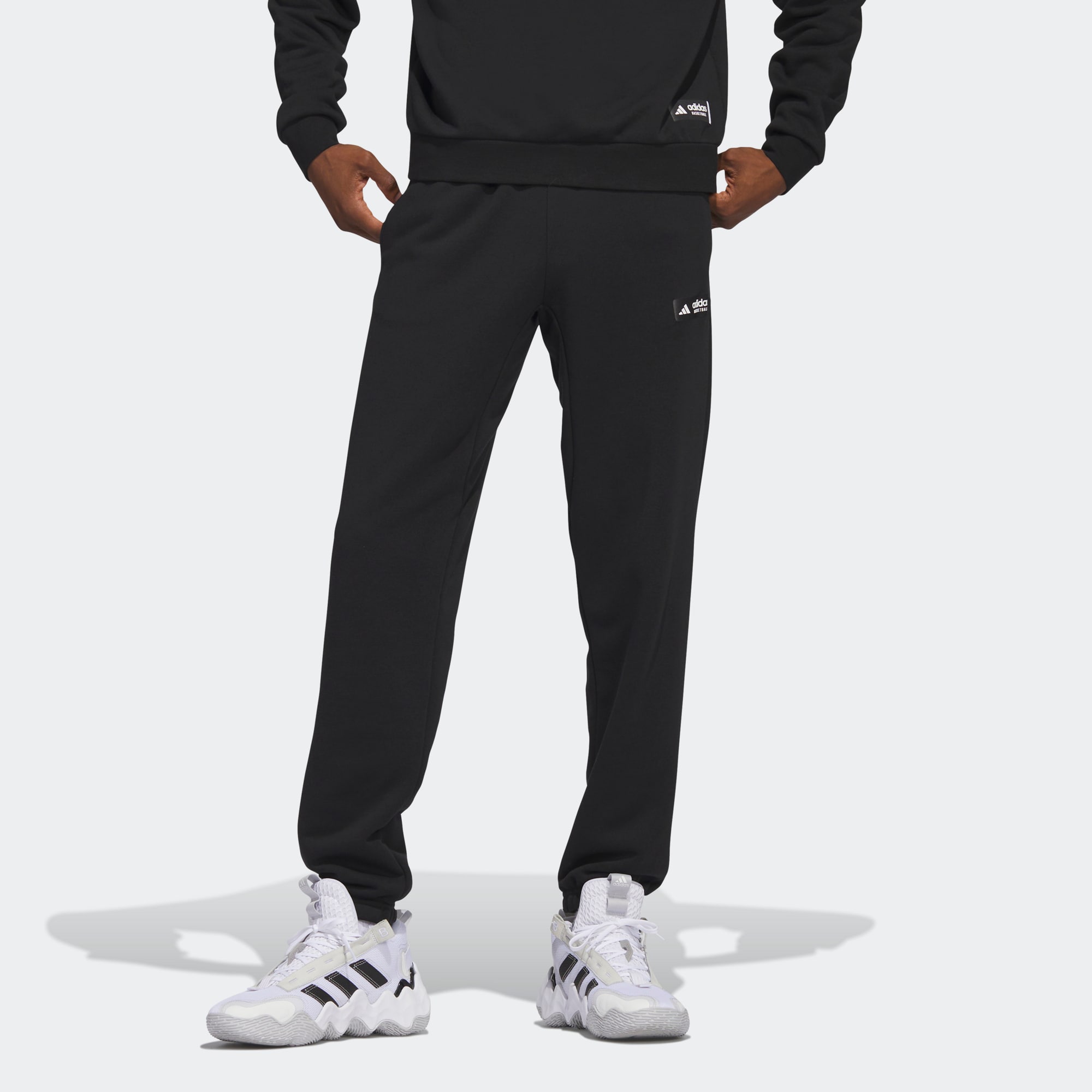 Мужские брюки adidas LEGENDS PANTS