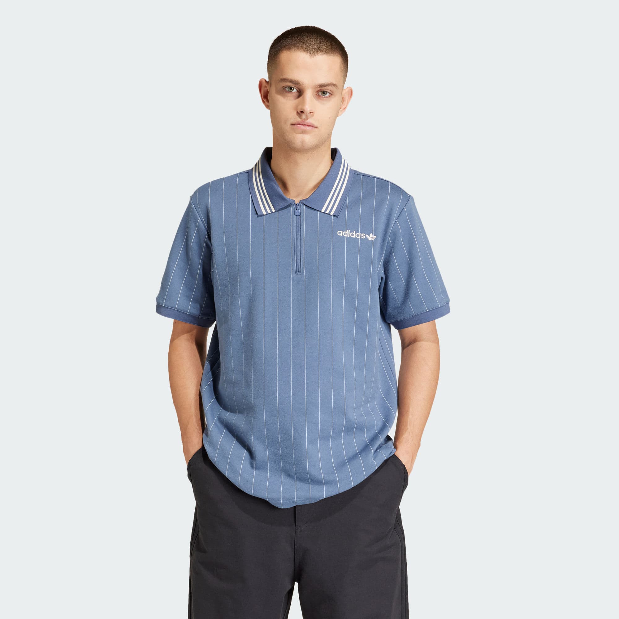 Мужская футболка adidas PREMIUM POLO SHIRT IR9394