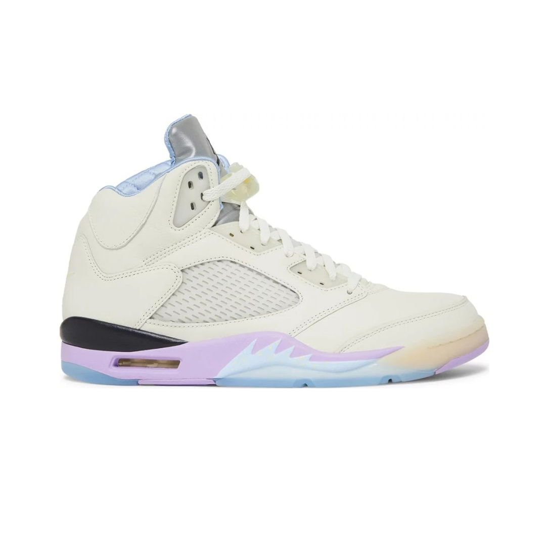 Кроссовки Nike Air Jordan 5 Retro Easter (2022)