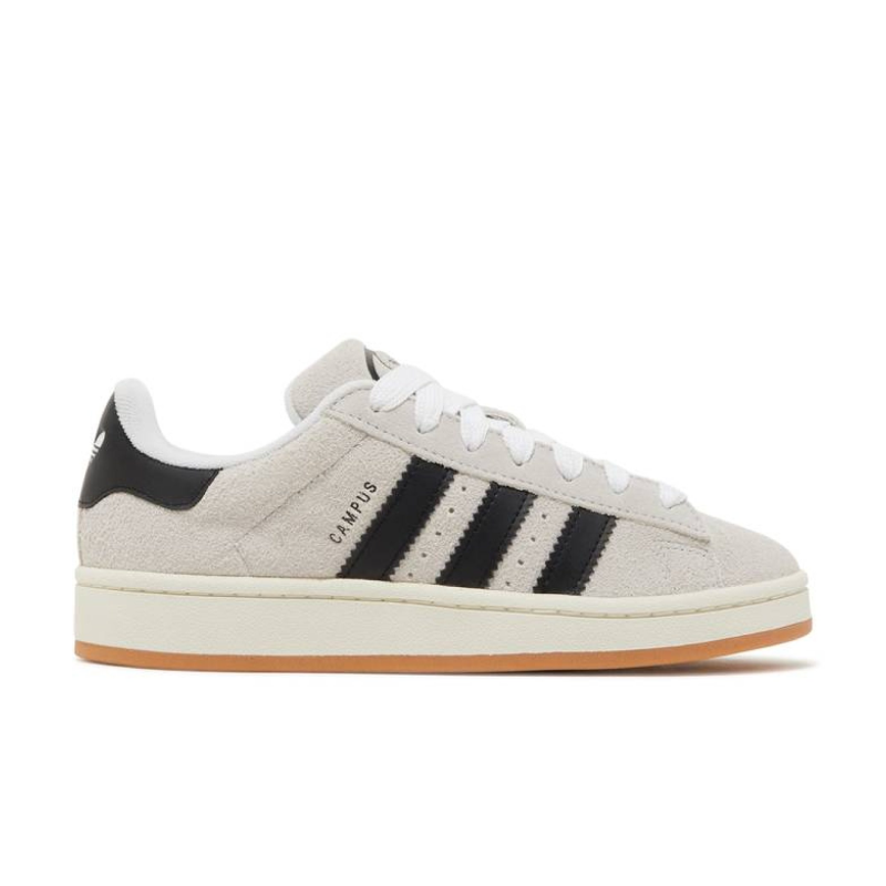 Кроссовки Adidas Campus 00s Crystal White Black