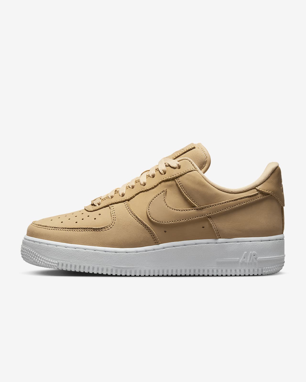 Женские кроссовки Nike Air Force 1 PRM MF белые