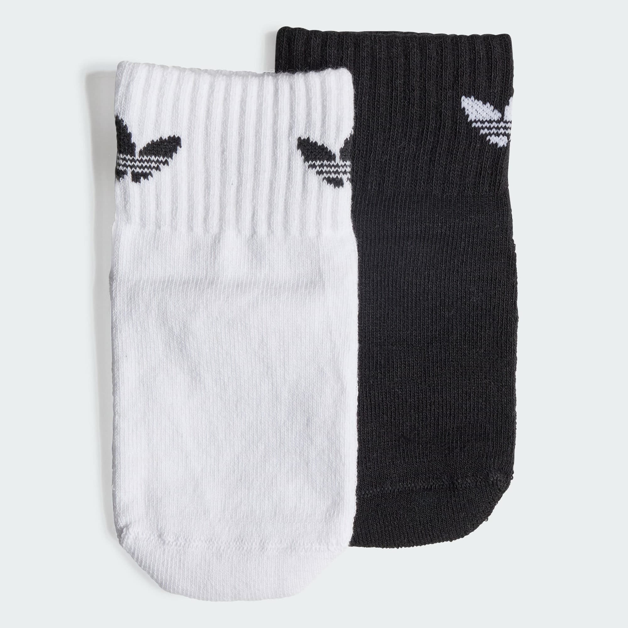 Детские носки  adidas ANTI-SLIP SOCKS 2 PAIRS