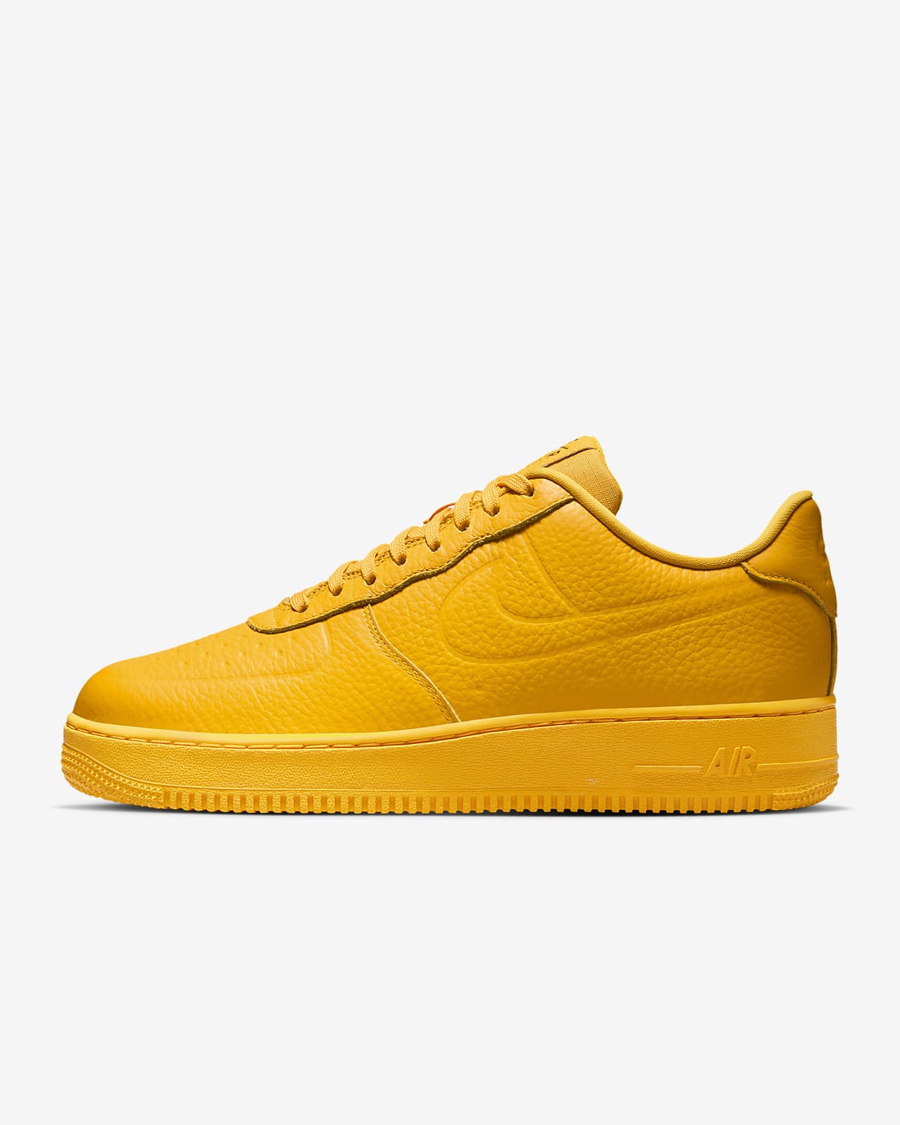 Мужские кроссовки Nike Air Force 1 &#8217;07 PRO-TECH WP черные