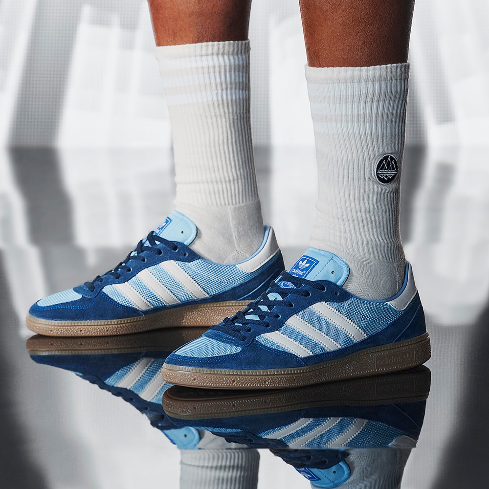 Кроссовки adidas SPEZIAL 24 HANDBALL PRO TRAINERS