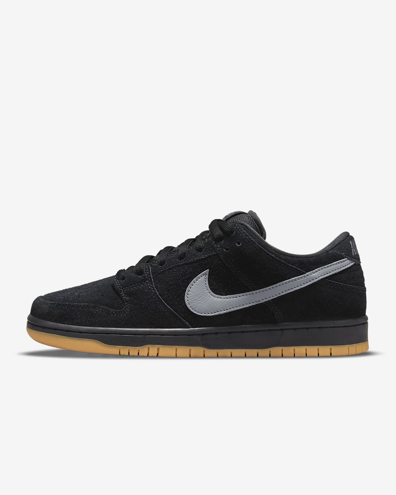 Кроссовки Nike SB Dunk Low Pro черные